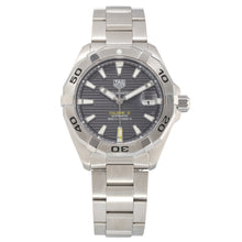 Load image into Gallery viewer, Tag Heuer Aquaracer WBD2113-0 42mm Stainless Steel Watch
