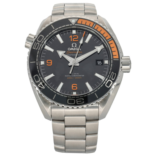 Omega Planet Ocean 215.30.44.21.01.002 43.5mm Stainless Steel Watch