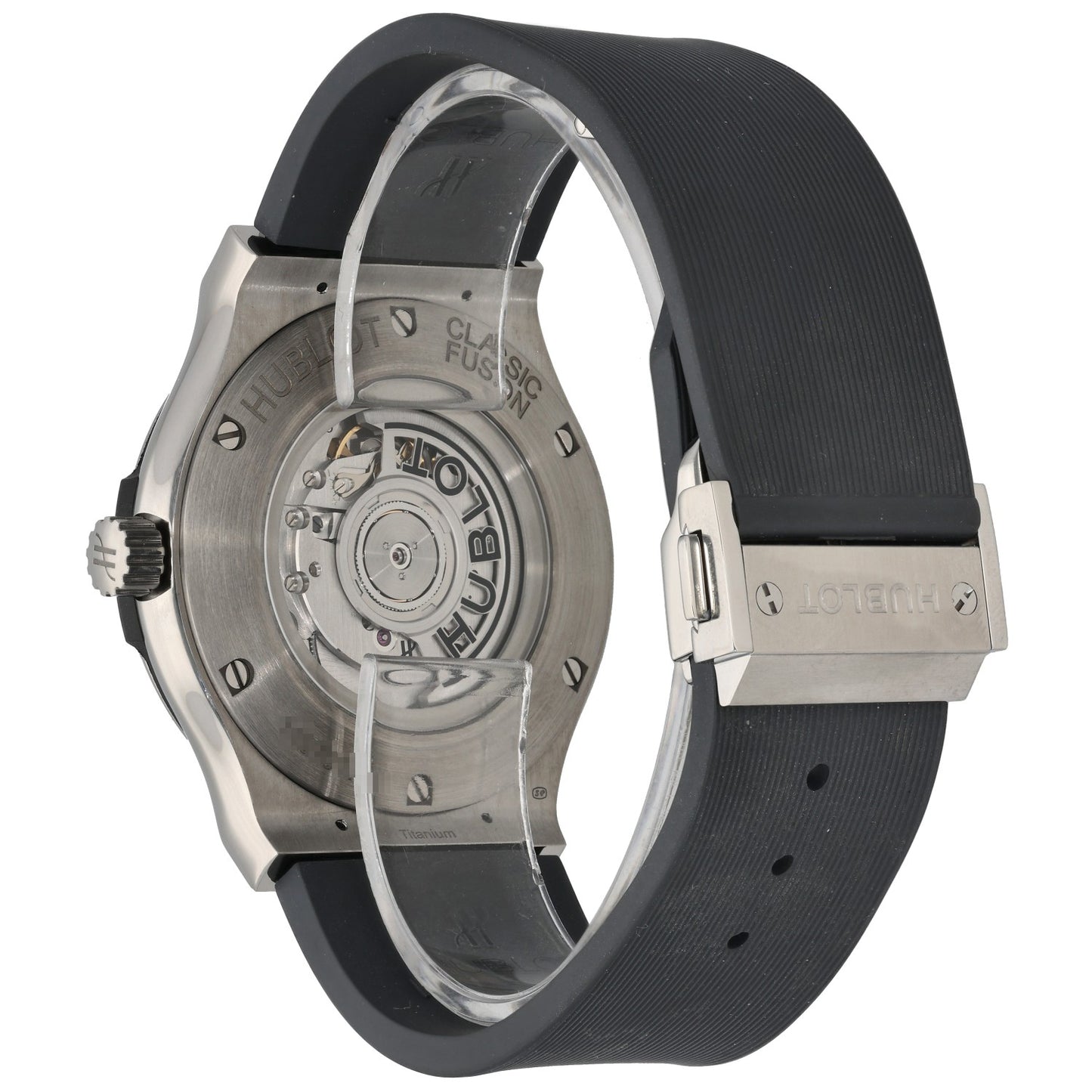 Hublot Classic Fusion 511.NX.7071.RX 45mm Titanium Watch