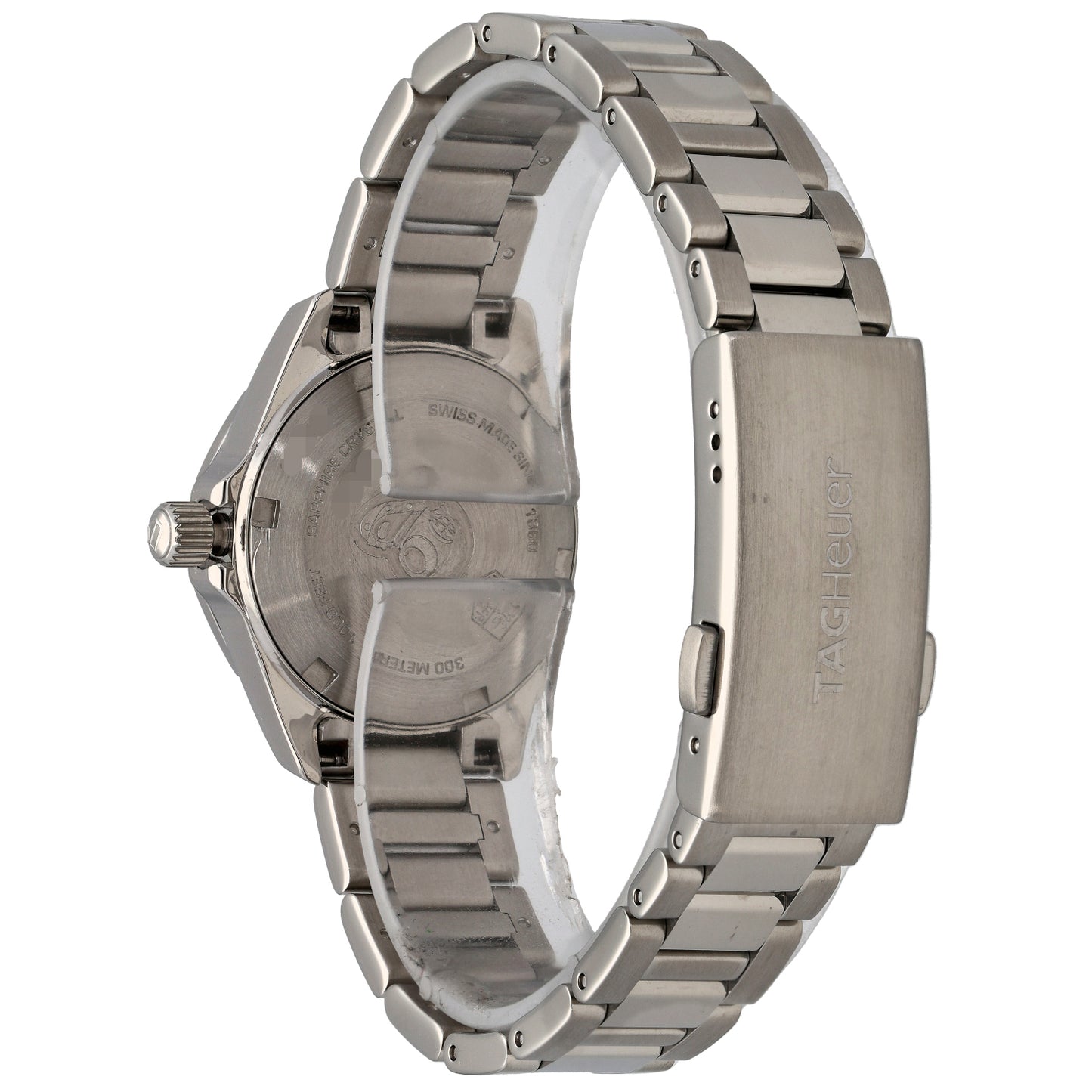 Tag Heuer Aquaracer WAY1414 27mm Stainless Steel Watch
