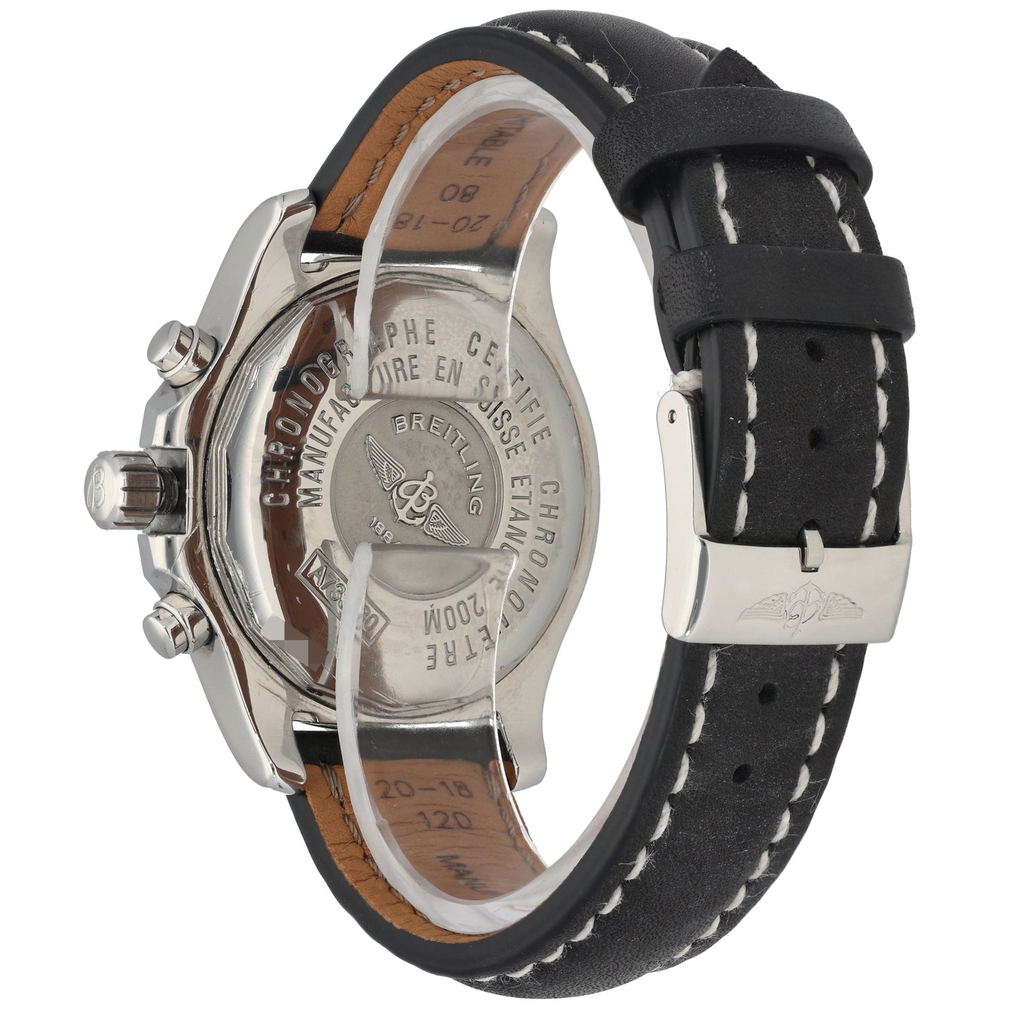 Breitling Colt A73380 41mm Stainless Steel Watch