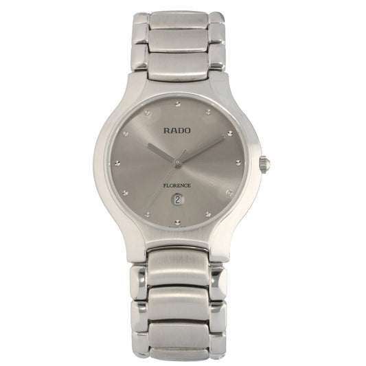 Rado Florence 152.3730.4 32.5mm Stainless Steel Watch