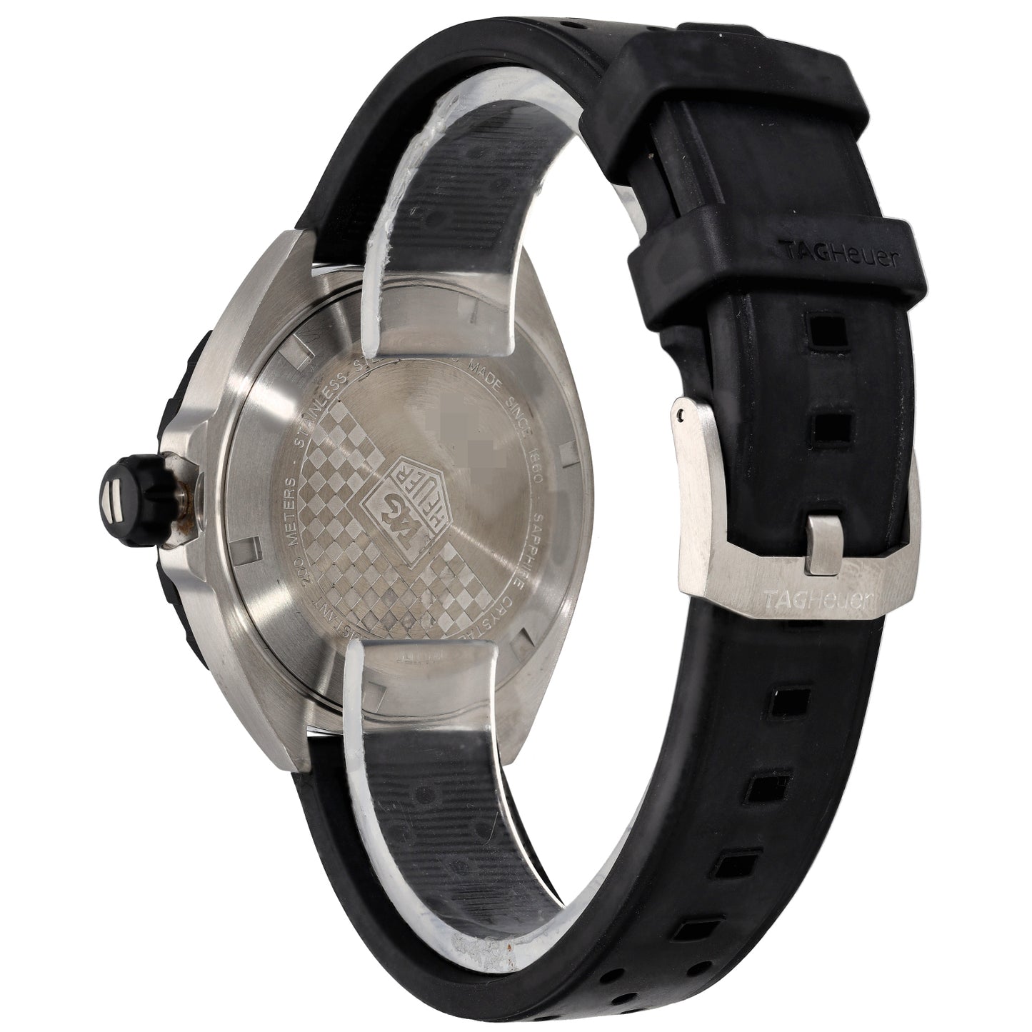 Tag Heuer Formula 1 WAZ1110 41mm Stainless Steel Watch