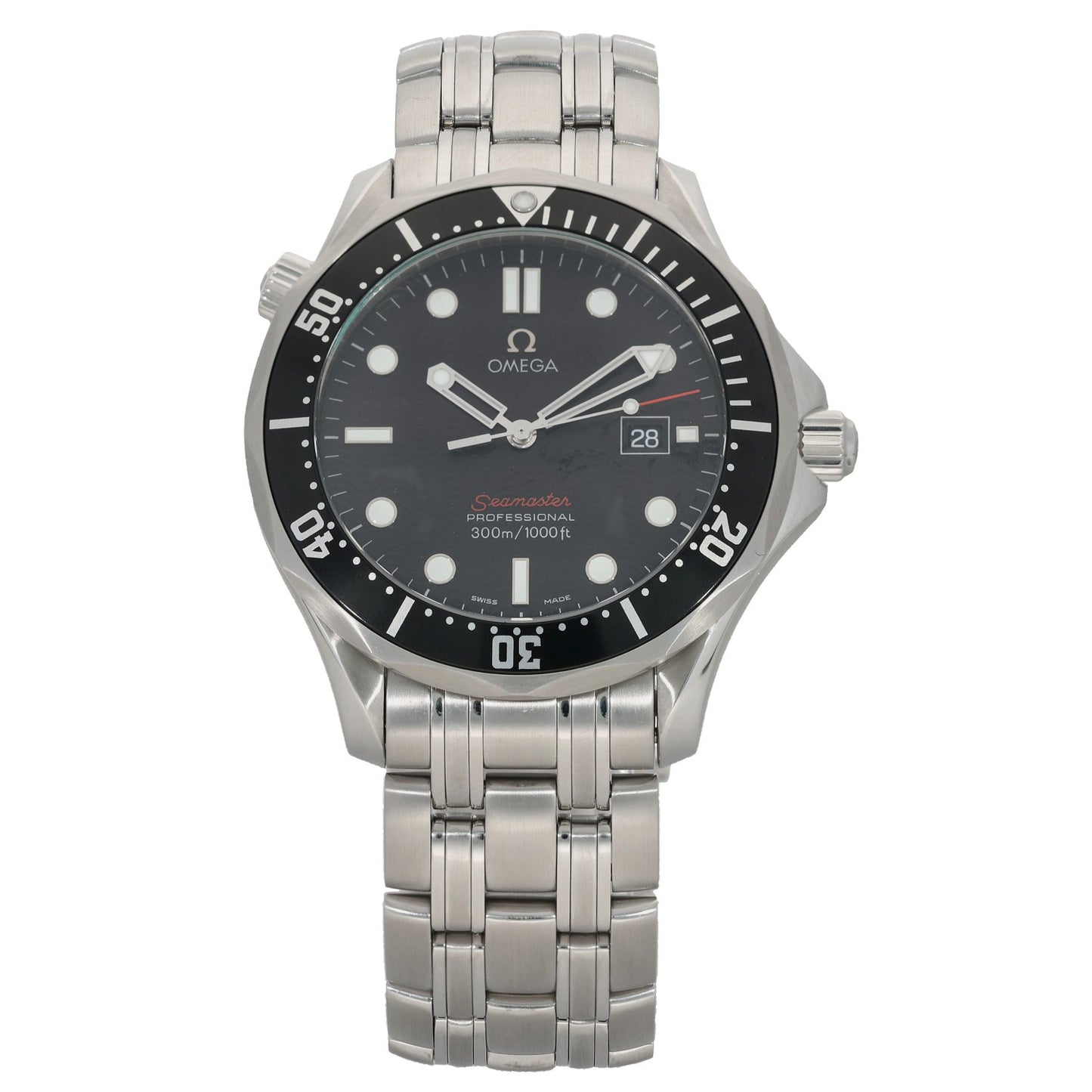 Omega Seamaster 212.30.41.61.01.001 41mm Stainless Steel Watch