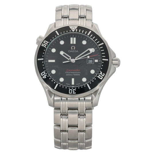 Omega Seamaster 212.30.41.61.01.001 41mm Stainless Steel Watch