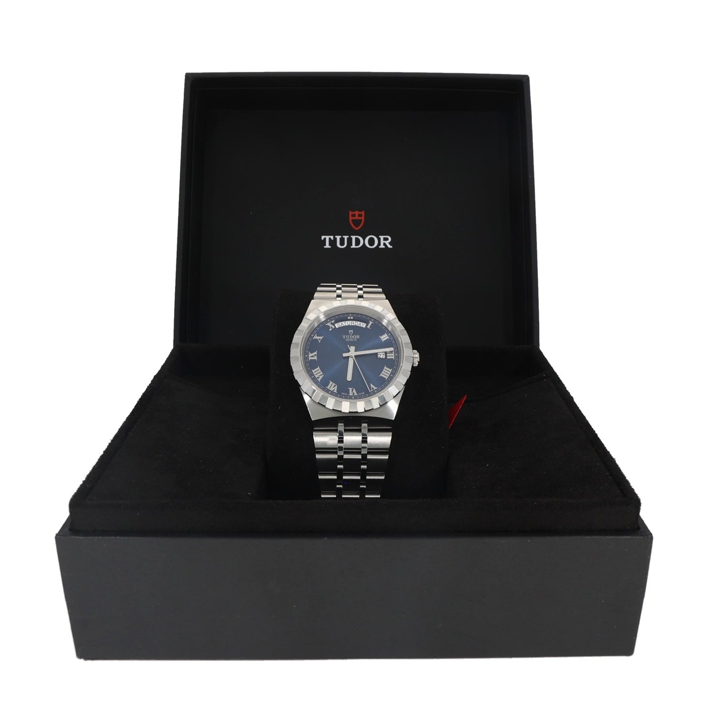 Tudor Royal 28600 41mm Stainless Steel Watch