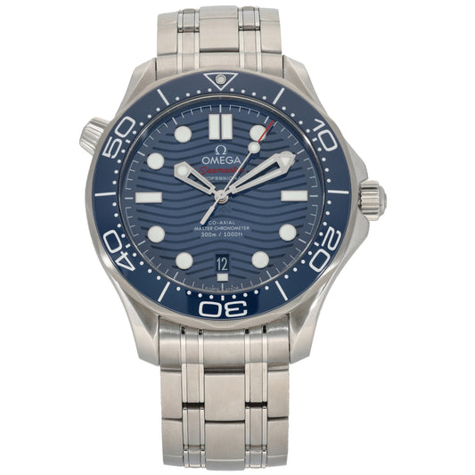 Omega Seamaster 210.30.42.20.03.001 42mm Stainless Steel Watch