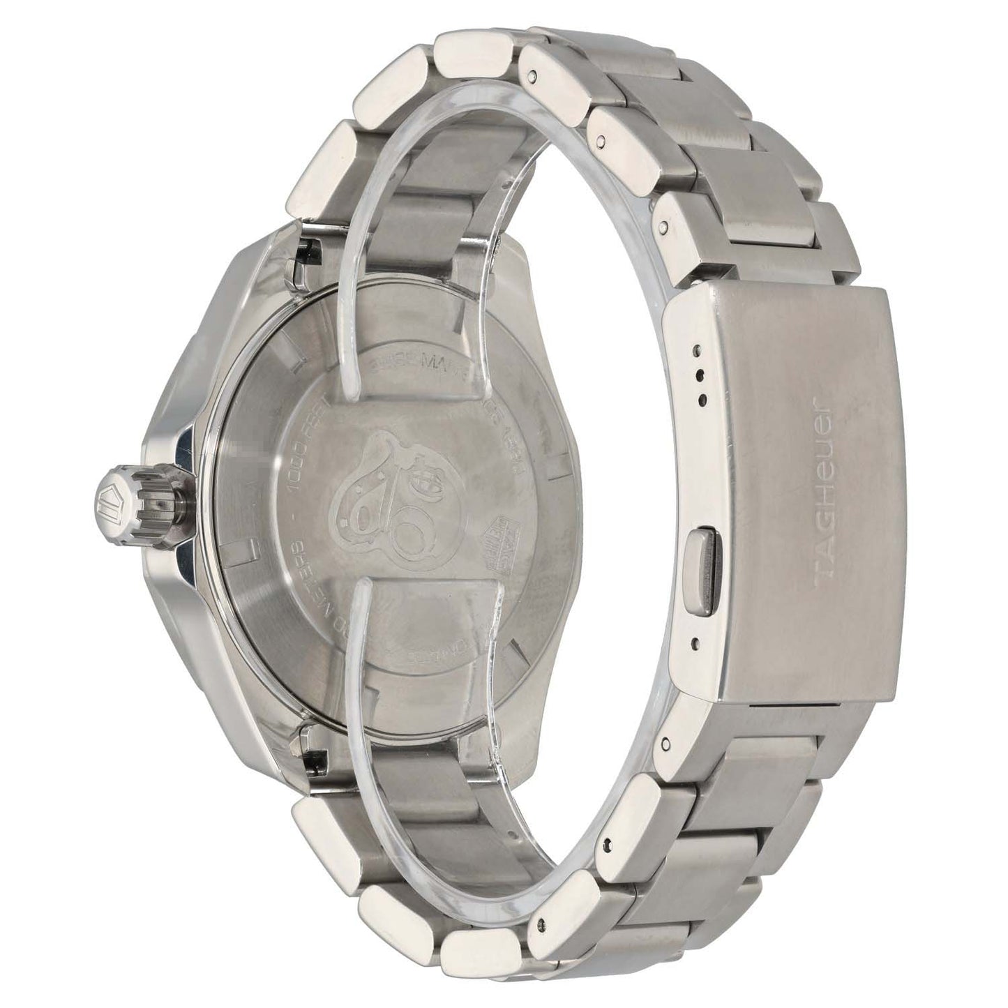 Tag Heuer Aquaracer WAY201A 43mm Stainless Steel Watch