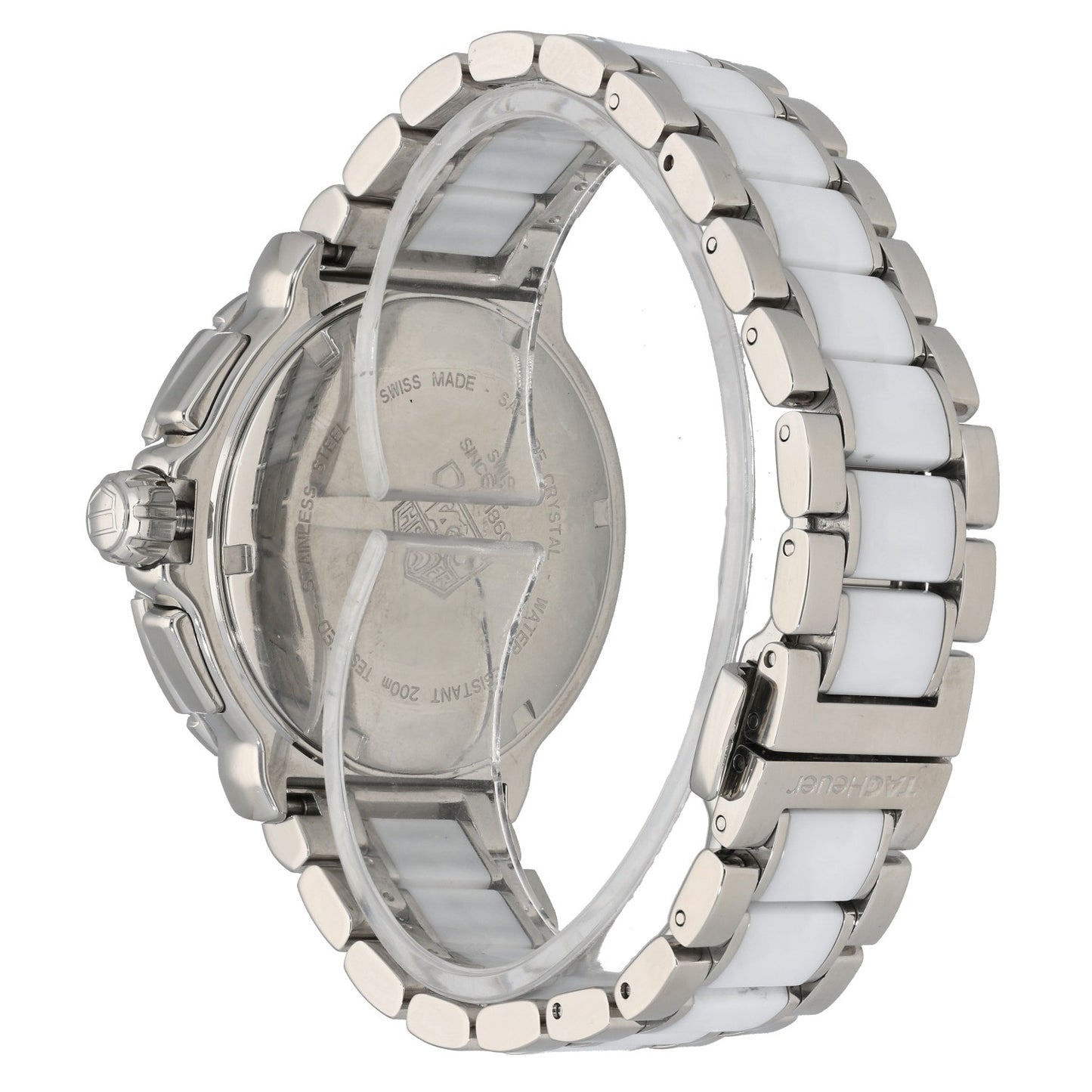 Tag Heuer Formula 1 CAH1211 41mm Stainless Steel Watch