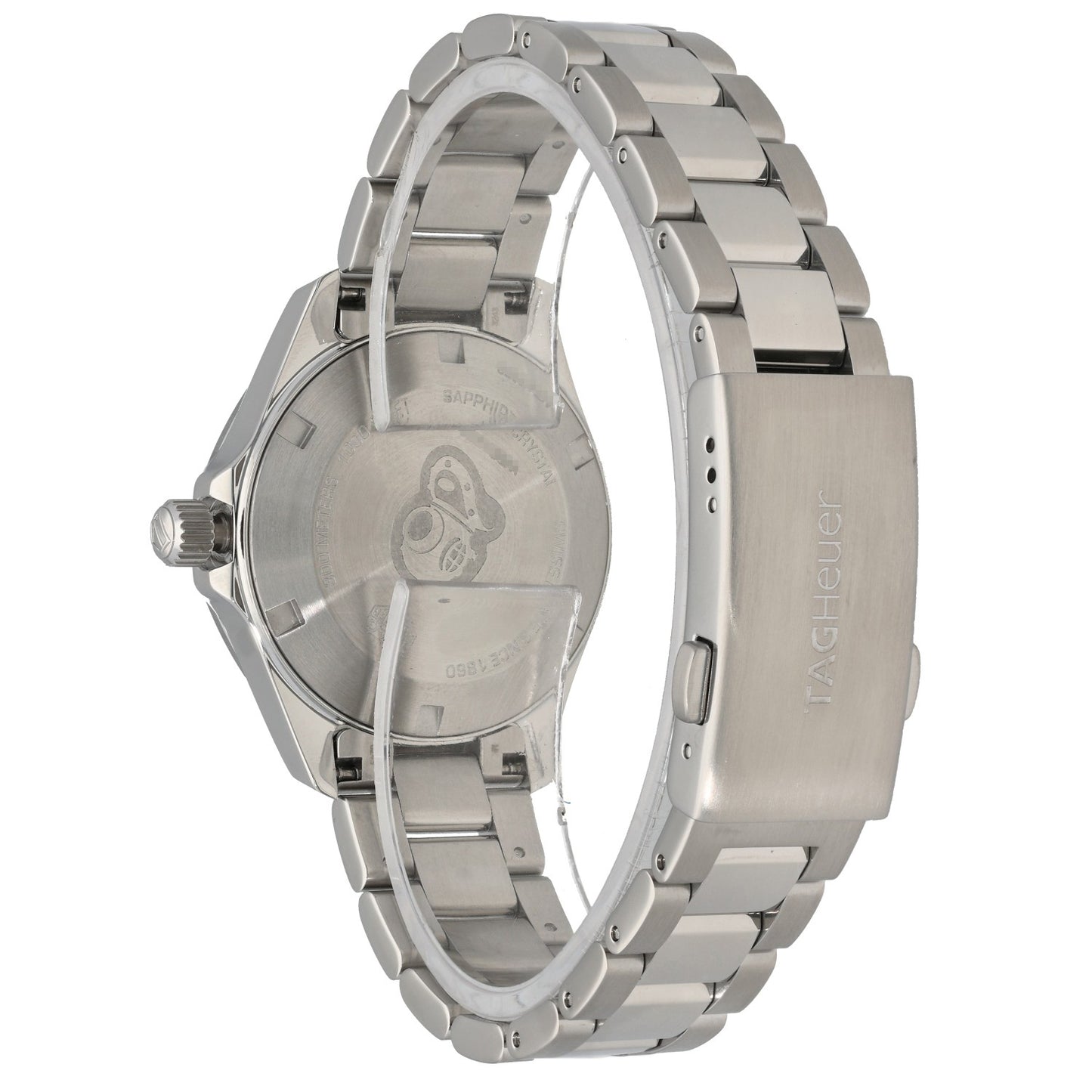 Tag Heuer Aquaracer WBD1314 32mm Stainless Steel Watch