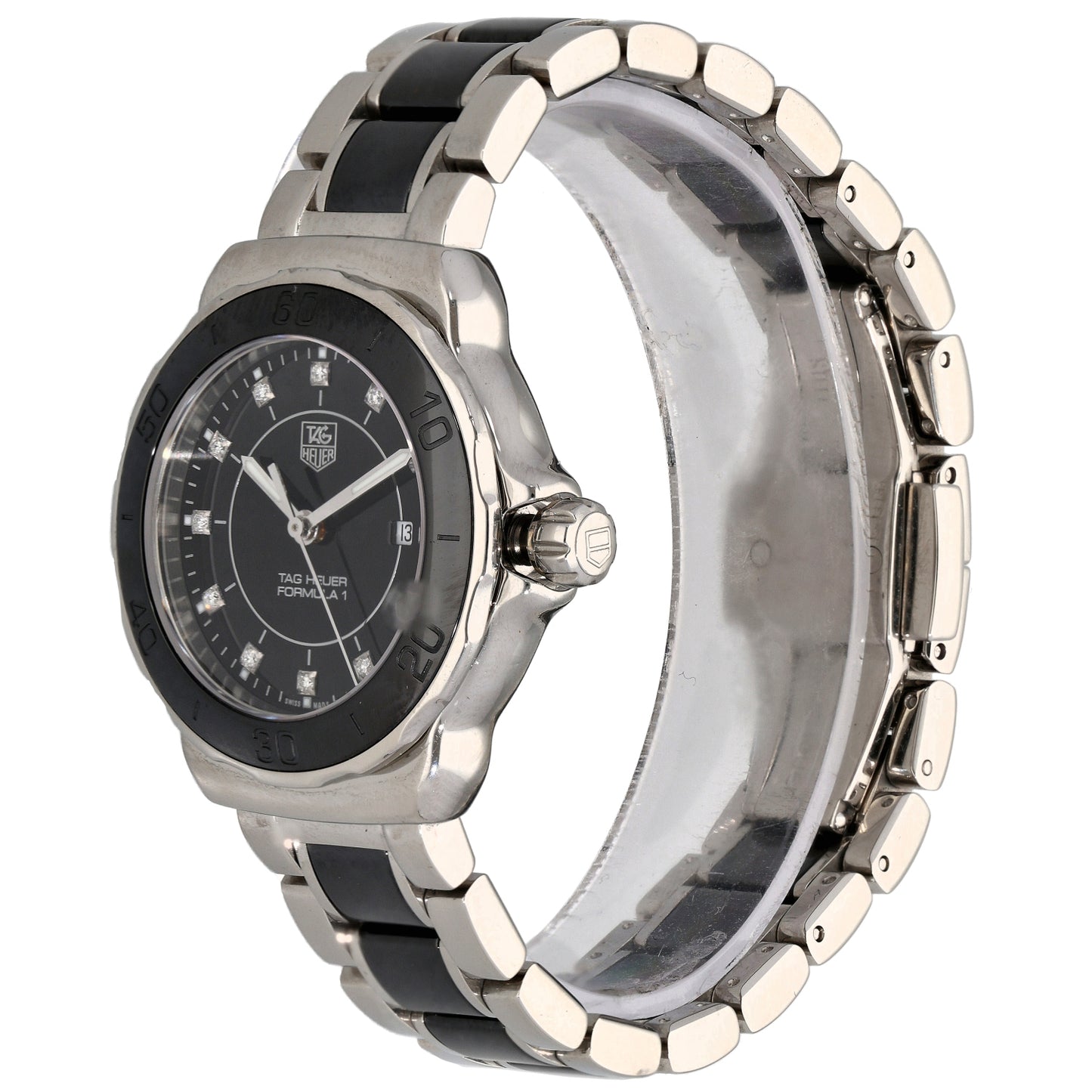 Tag Heuer Formula 1 WAH1314 32mm Stainless Steel Watch