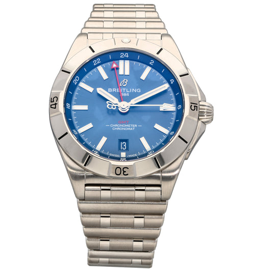Breitling Chronomat GMT 40 A32398 40mm Stainless Steel Watch