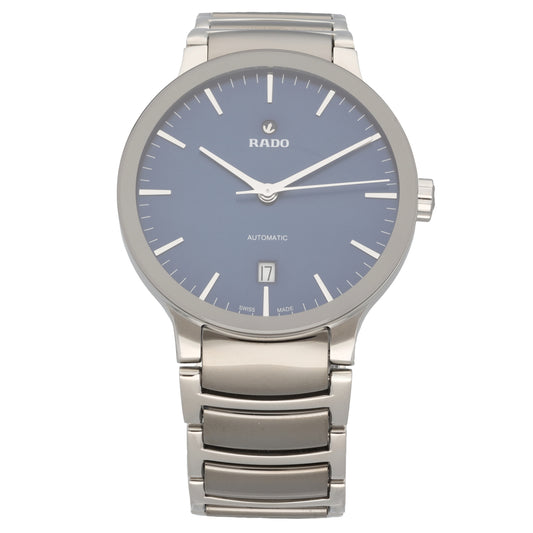 Rado Centrix 763.6010.3 38mm Bi-Colour Watch