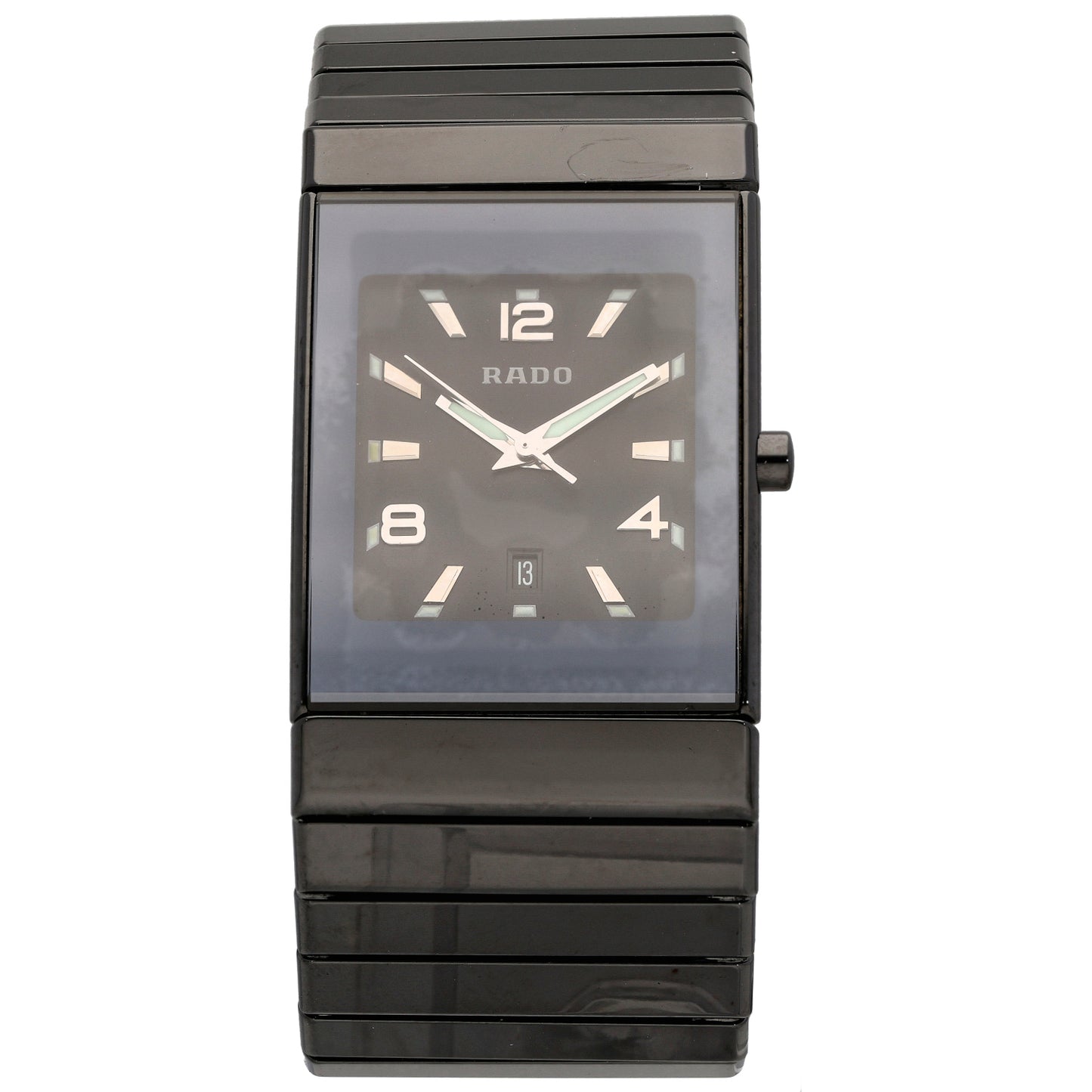 Rado Diastar 152.0347.3 27mm Ceramic Watch
