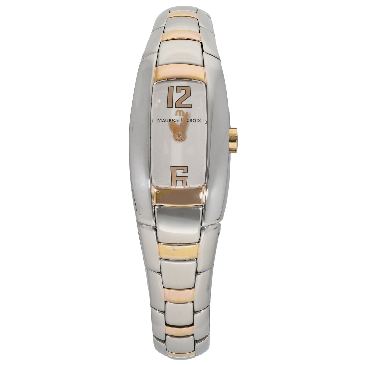 Maurice Lacroix Intuition 32859 20mm Bi-Colour Watch