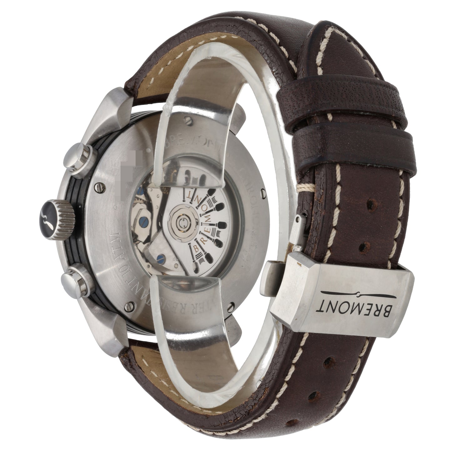 Bremont ALT1-C ALT1-C/S1 42mm Stainless Steel Watch