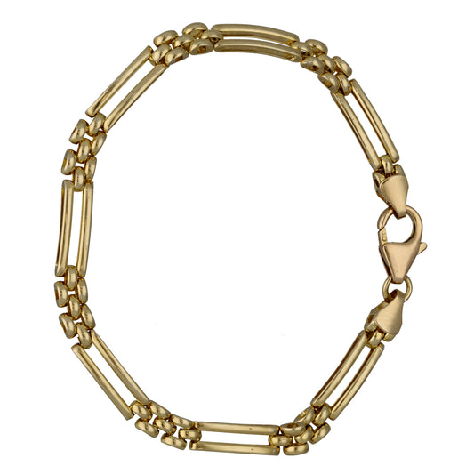 9ct Gold Fancy Bracelet