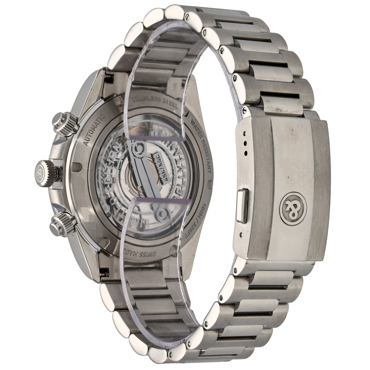 Bell & Ross BRV2 BRV2-94-S 41mm Stainless Steel Watch