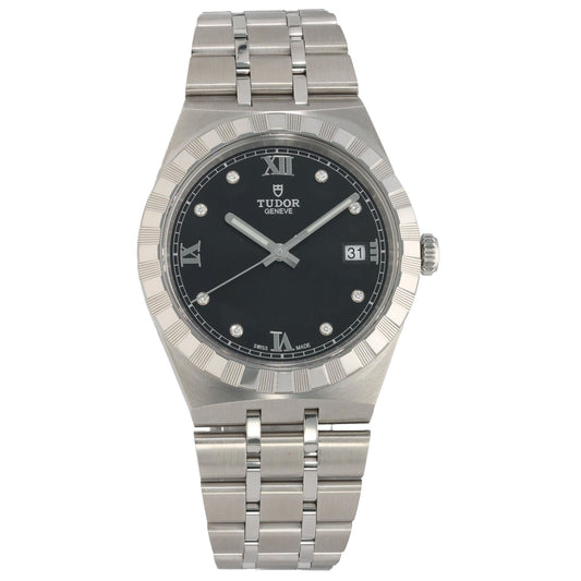 Tudor Royal 28500 38mm Stainless Steel Watch