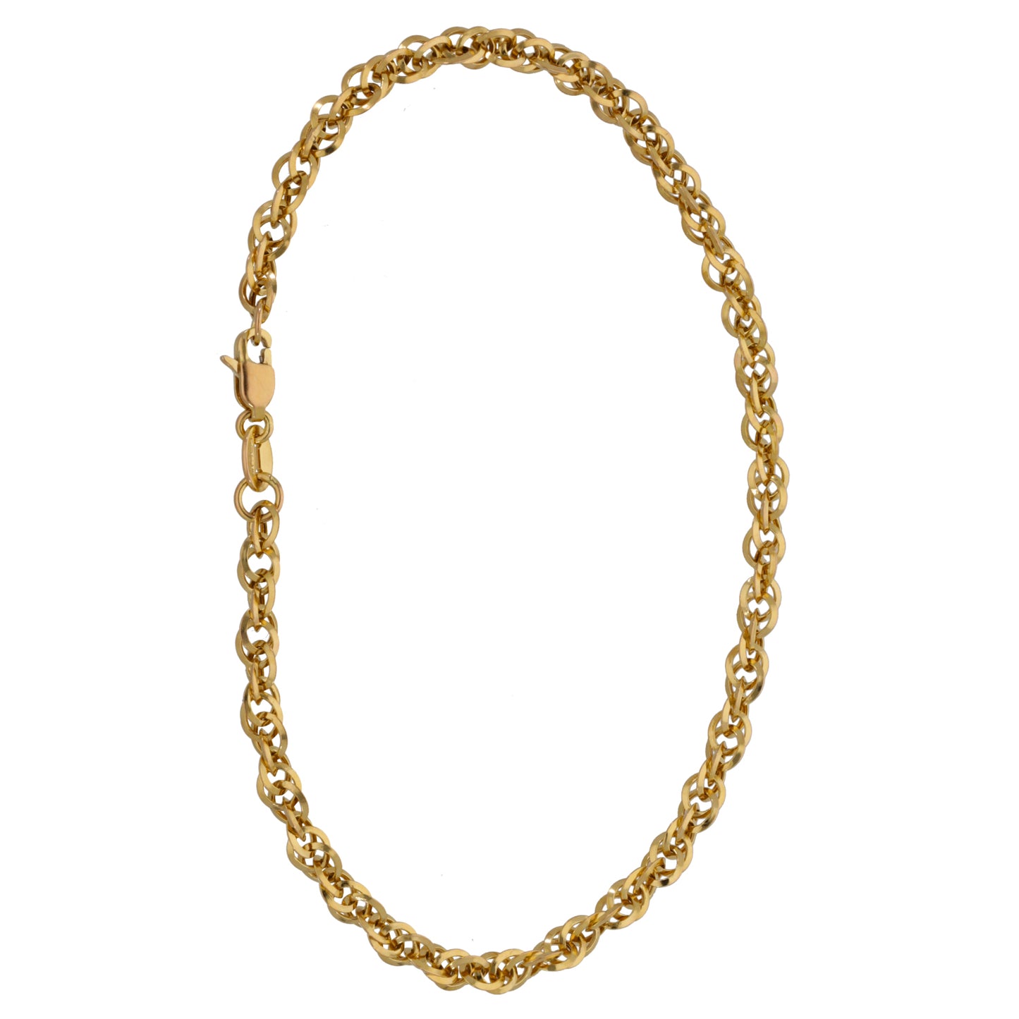 9ct Gold Alternative Bracelet