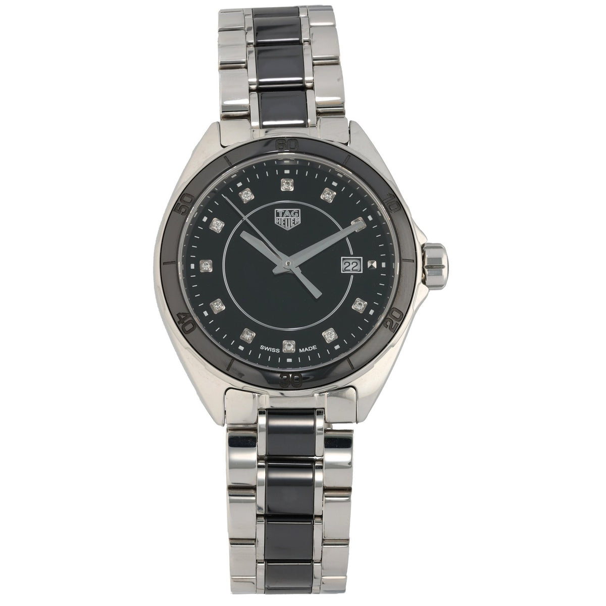 Tag Heuer Formula 1 WBJ141AB-0 32mm Stainless Steel Watch