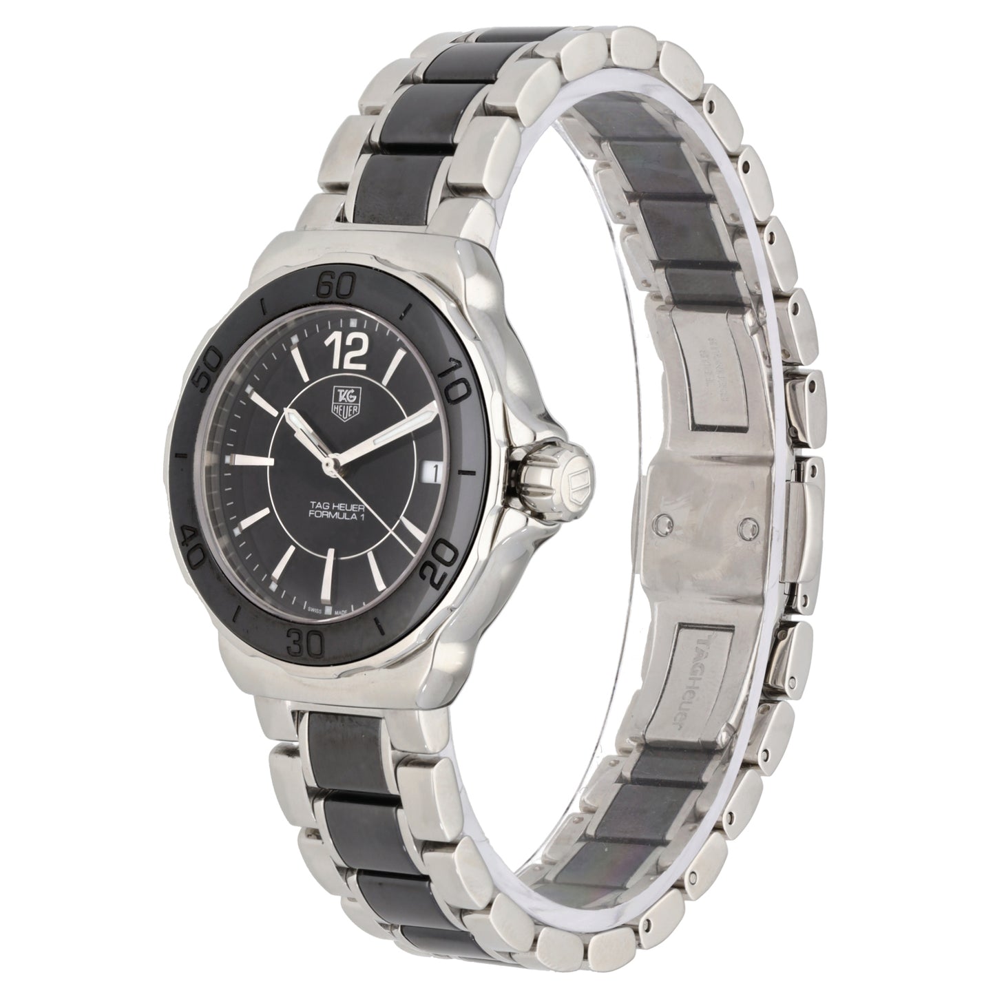 Tag Heuer Formula 1 WAH1210 37mm Stainless Steel Watch