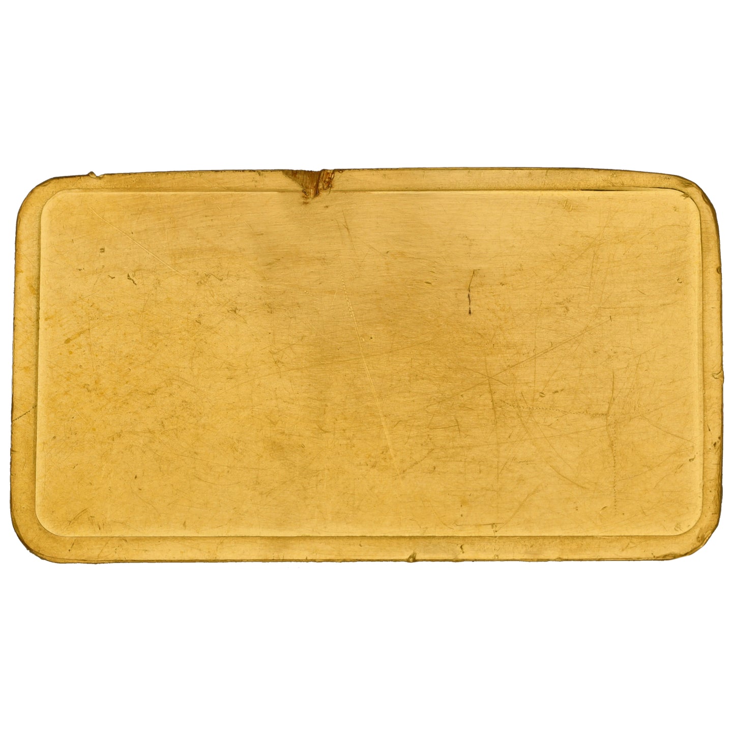 24ct 1 OZ Gold Bar