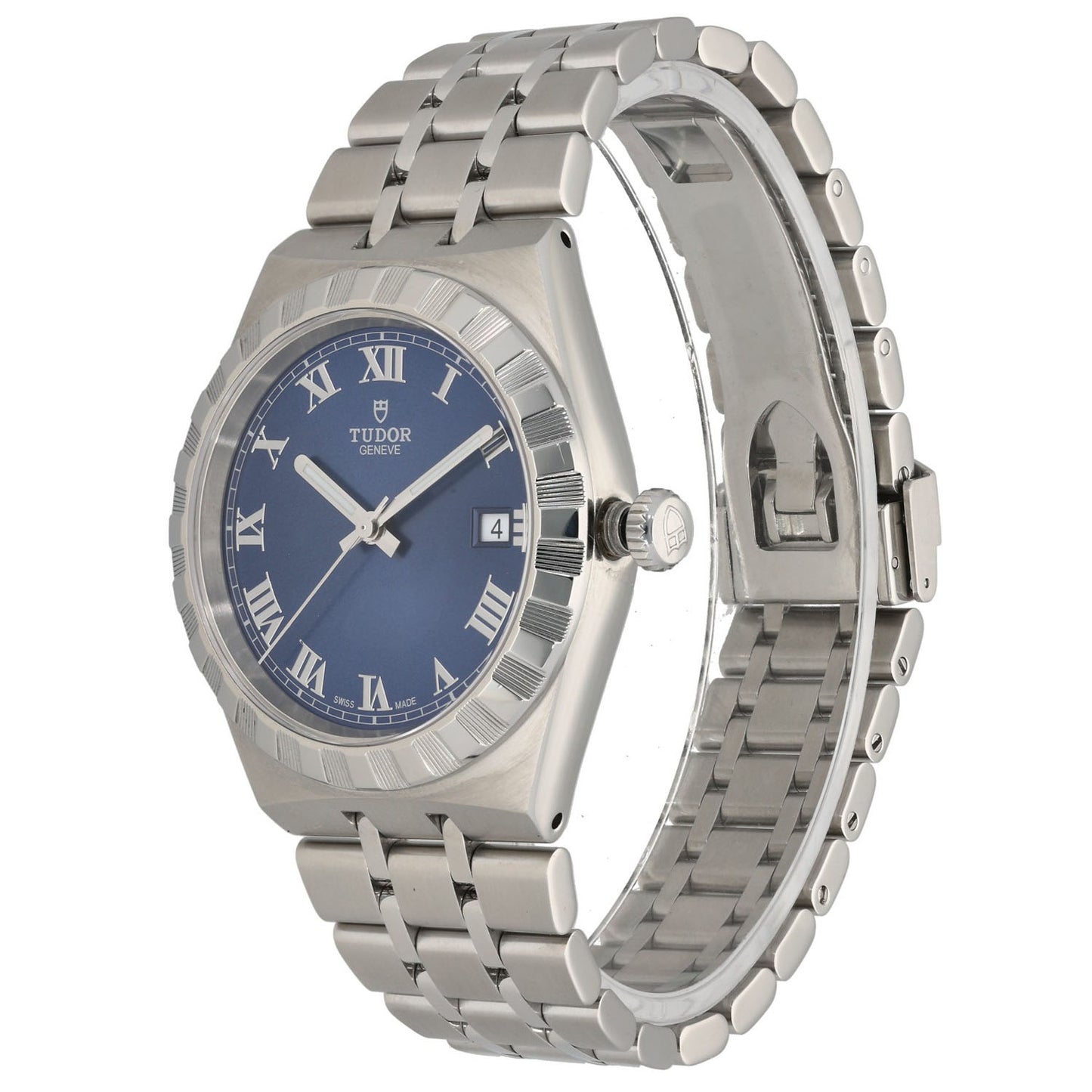 Tudor Royal 28500 38mm Stainless Steel Watch