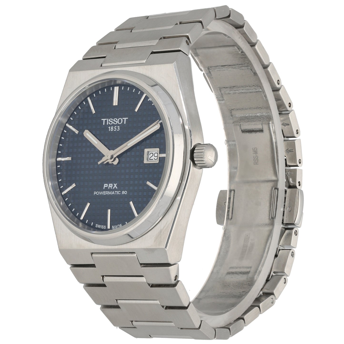Tissot PRX T137407A 40mm Stainless Steel Watch