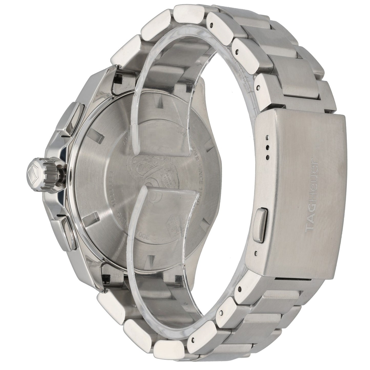 Tag Heuer Aquaracer CAY2112-2 43mm Stainless Steel Watch