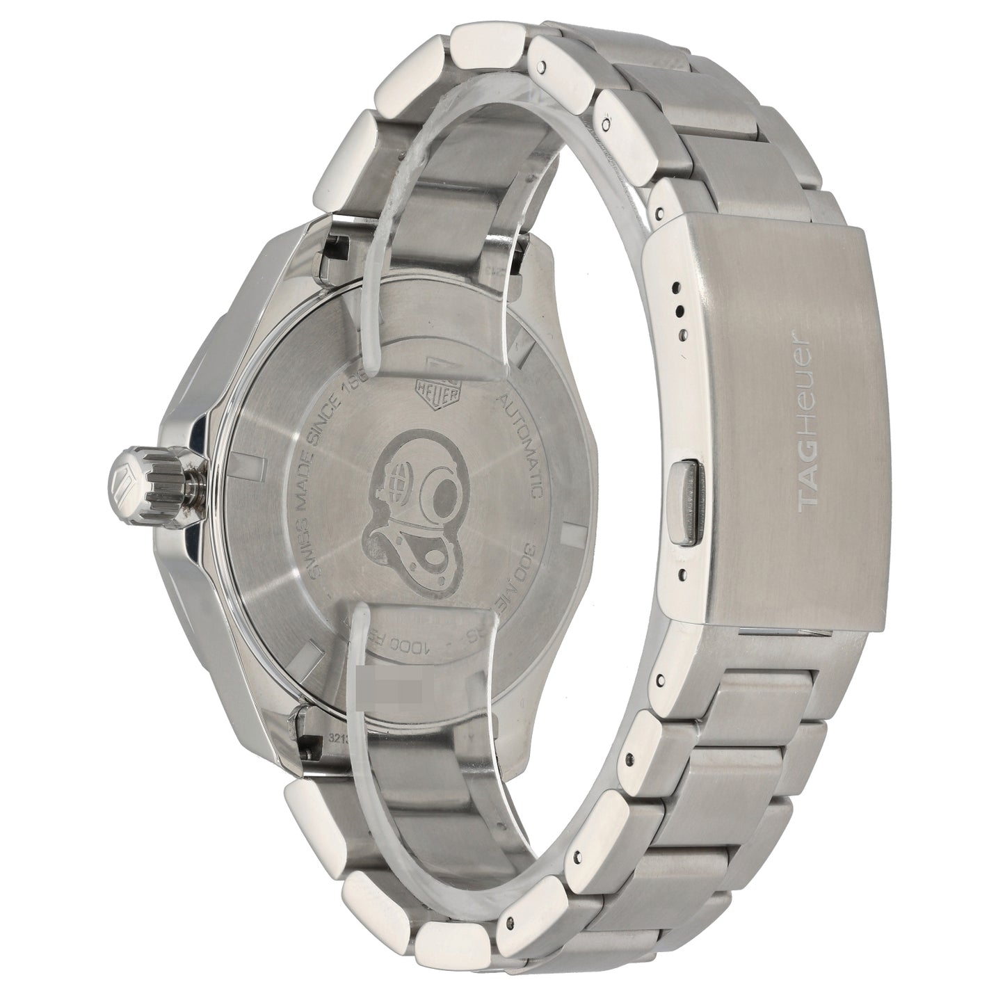 Tag Heuer Aquaracer WAY2013-0 44mm Stainless Steel Watch