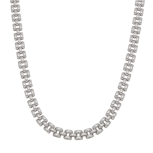 9ct White Gold Ladies Necklace/Bracelet NEED SIZE
