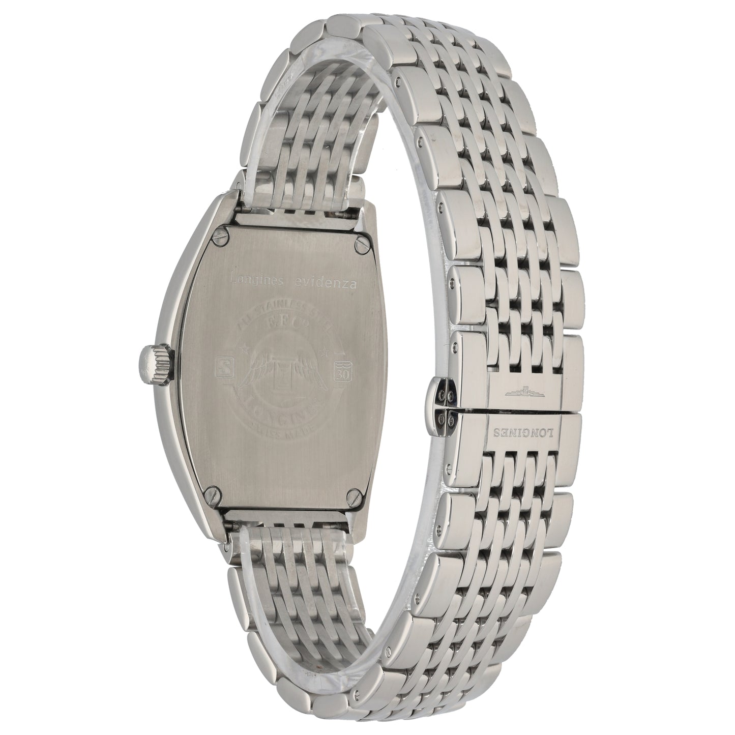 Longines Evidenza L2.655.4 33mm Stainless Steel Watch