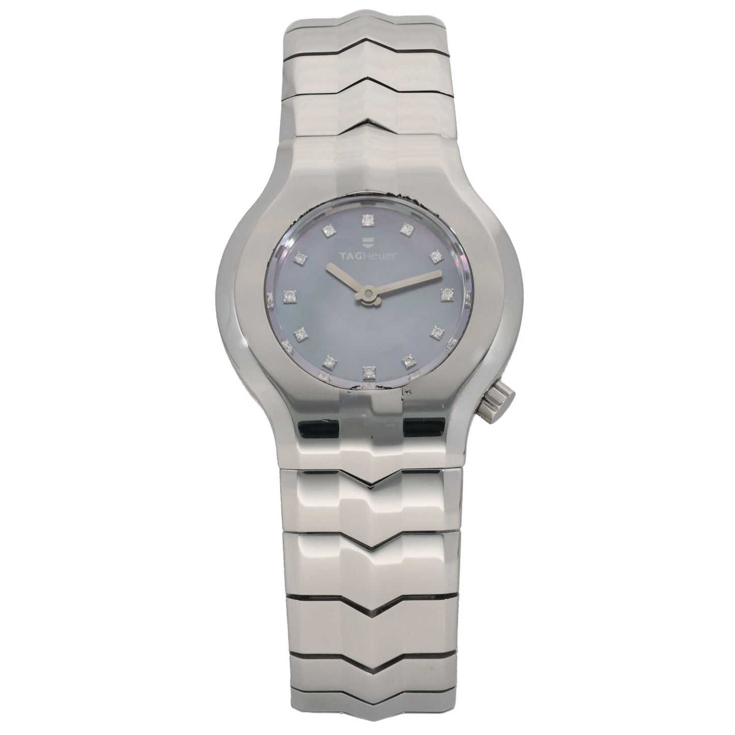 Tag Heuer Alter Ego WP131C 29mm Stainless Steel Watch