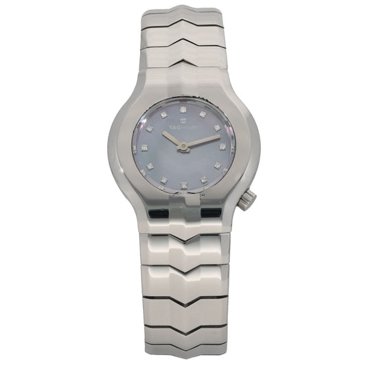 Tag Heuer Alter Ego WP131C 29mm Stainless Steel Watch