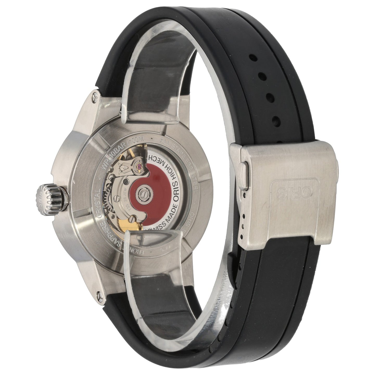 Oris WilliamsF1 Team 7716 42mm Stainless Steel Watch
