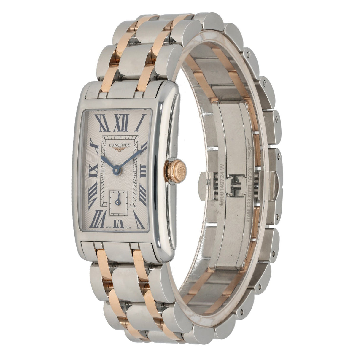 Longines DolceVita L5.512.5 23.3mm Stainless Steel Watch