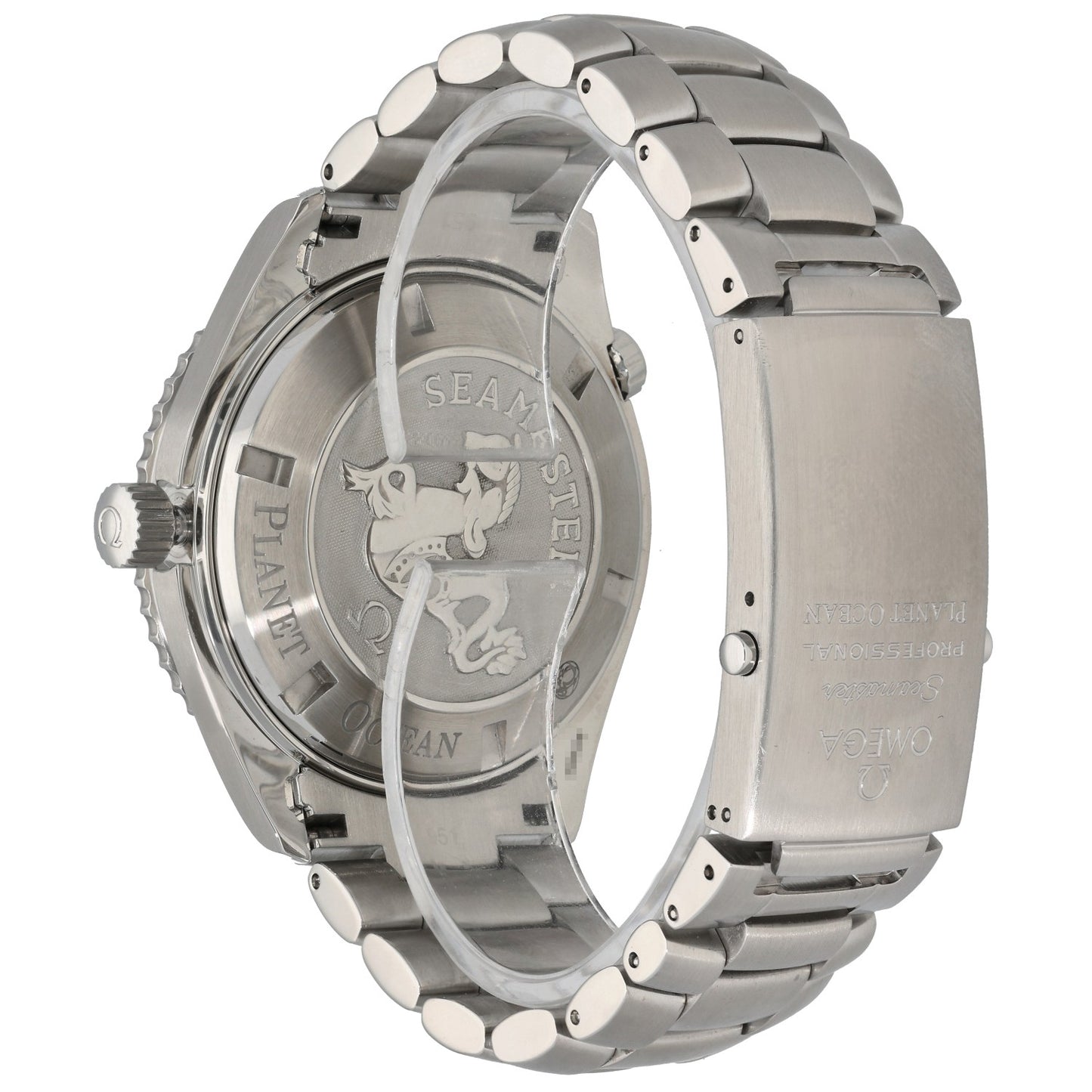 Omega Planet Ocean 2208.50.00 45.5mm Stainless Steel Watch