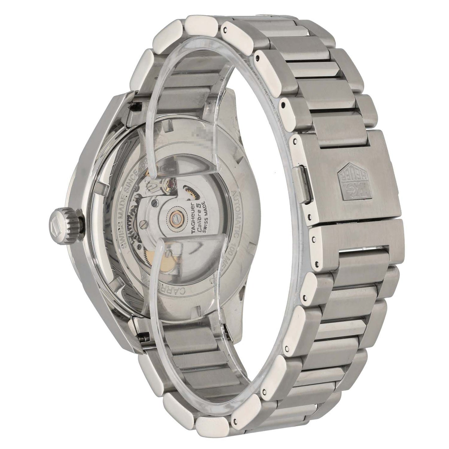 Tag Heuer Carrera WAR201A-1 41mm Stainless Steel Watch