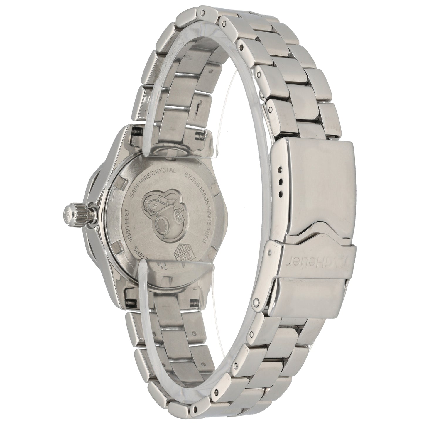 Tag Heuer Aquaracer WAF141B 27mm Stainless Steel Watch