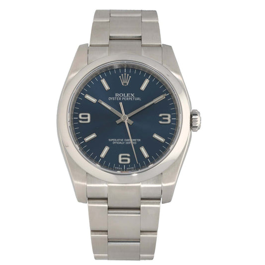 Rolex Oyster Perpetual 116000 36mm Stainless Steel Watch