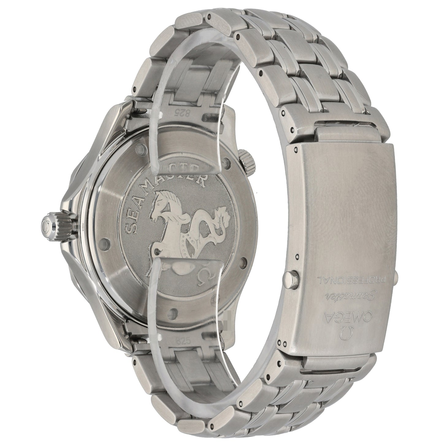 Omega Seamaster 2221.80.00 41mm Stainless Steel Watch