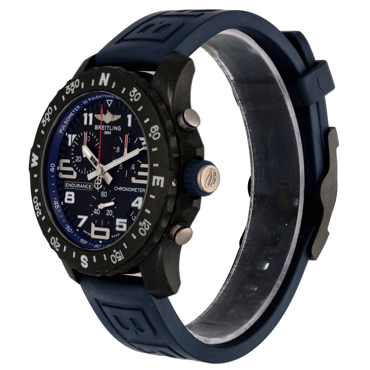 Breitling Endurance Pro X82310 44mm Breitlight Watch