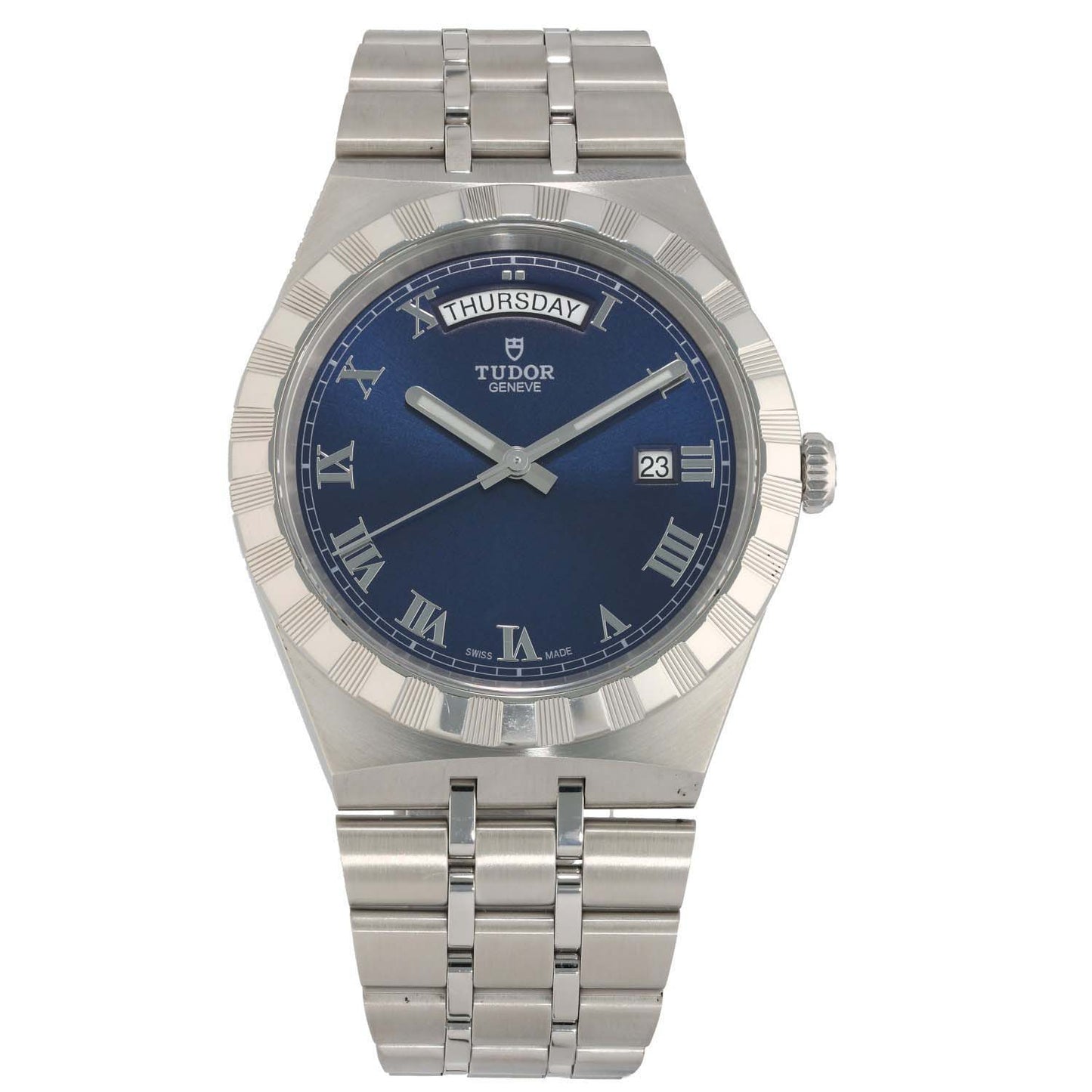 Tudor Royal 28600 41mm Stainless Steel Watch