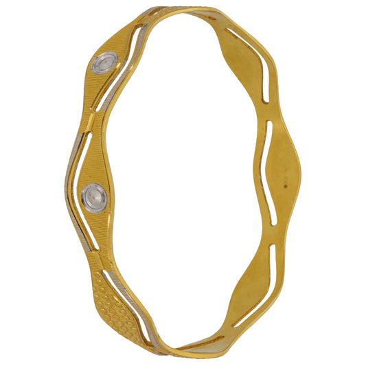 22ct Gold Bangle
