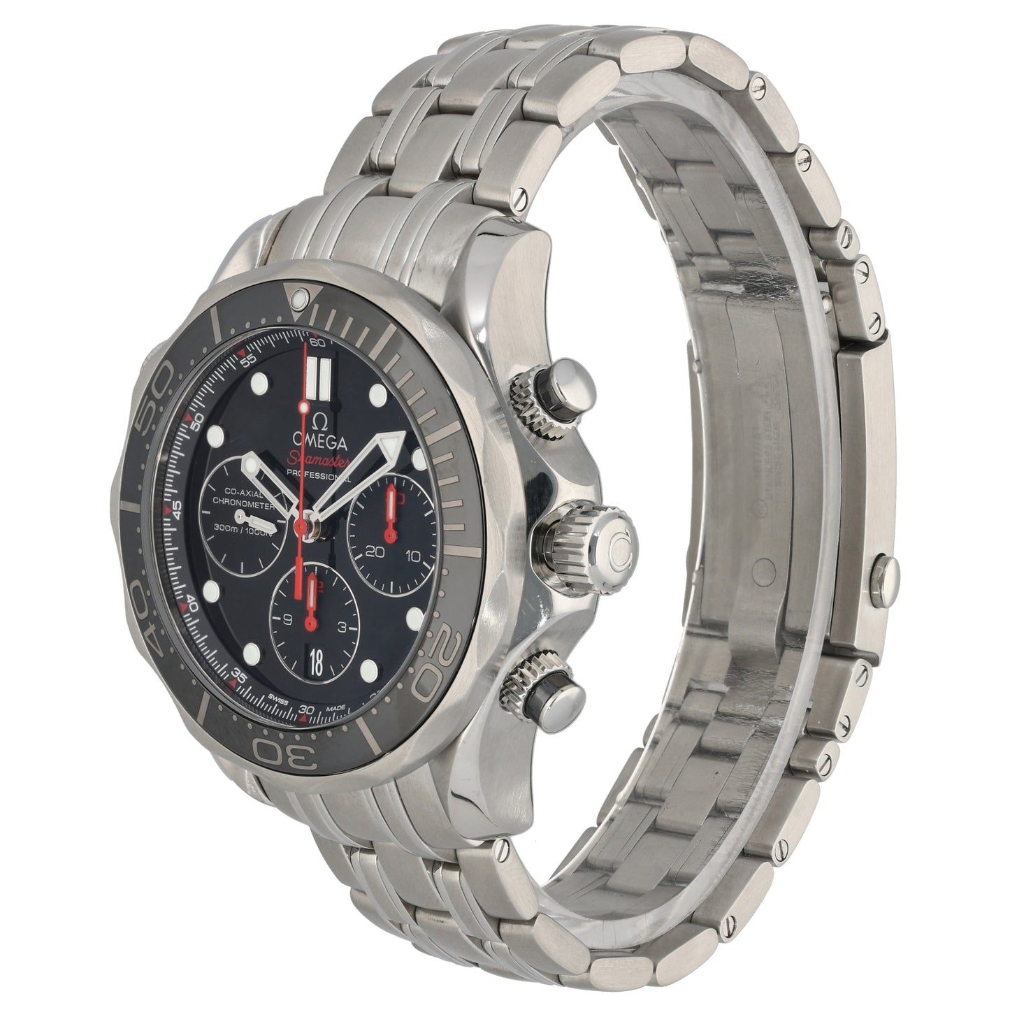 Omega Seamaster 212.30.44.50.01.001 44mm Stainless Steel Watch