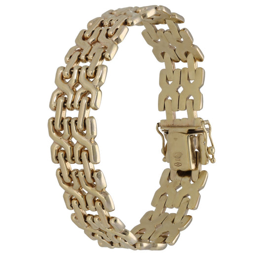 9ct Gold Alternative Bracelet