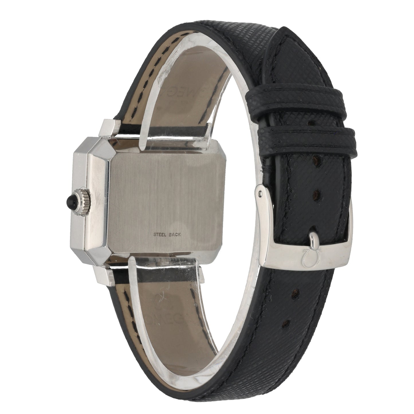 Omega De Ville 31mm Stainless Steel Watch