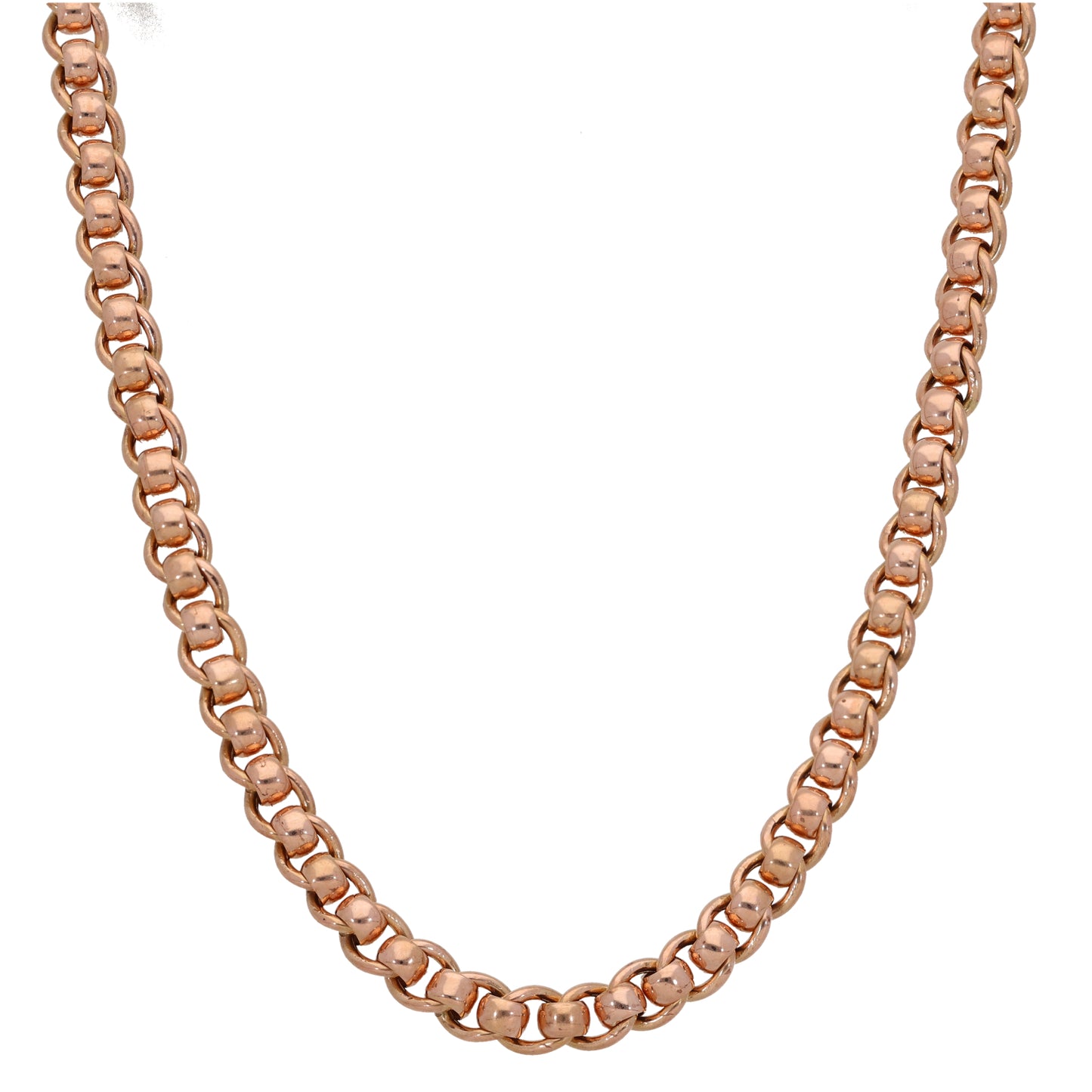 9ct Rose Gold Other Chain 20"