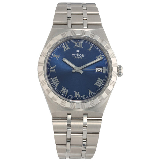 Tudor Royal 28500 38mm Stainless Steel Watch